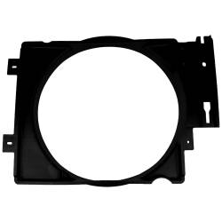 Crown Automotive Jeep Replacement - Crown Automotive 52027925AC Fan Shroud for 97-06 Jeep Wrangler TJ - Image 2