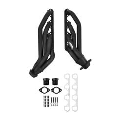 Scott Drake - Scott Drake C5ZZ-9430-BK-SH 70 Ford Mustang Exhaust Header - Image 1
