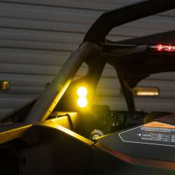 Baja Designs - Baja Designs 448223 S2 Sport Chase Light Kit for Can-Am Maverick R - Image 2