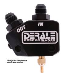 Derale - Derale 35611 LS Engine Oil Cooler Adapter Kit - Image 2