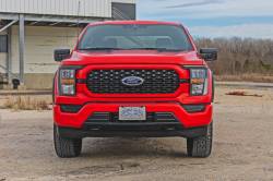 Rough Country Suspension Systems - Rough Country S-F20911A-UM Sport Fender Flares Agate Black for 21-26 Ford F150 - Image 6