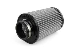 HPS Performance - HPS HPS-4335 Replacement Air Filter 2.75" Flange ID 8.25" Height Base 4.75" Long - Image 2