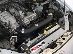 HPS Performance - HPS 827-537WB Black Air Intake Kit for 99-05 Mazda Miata 1.8L - Image 2