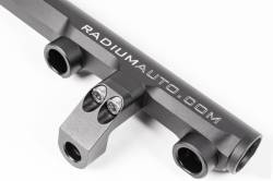 RADIUM Engineering - RADIUM Engineering 20-0215 Top Feed Conversion Fuel Rail for Toyota 2JZ-GTE - Image 2