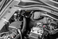 RADIUM Engineering - RADIUM Engineering 20-0387-FL Dual Catch Can Kit for MK4 Toyota Supra Fluid Lock - Image 2