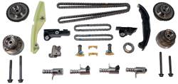 Melling - Melling 3-1049SVVT1 Stock Replacement Timing Kit - Image 1