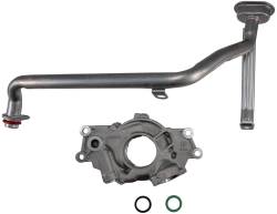 Melling - Melling M295HV-324S High Volume Replacement Oil Pump - Image 1