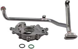 Melling - Melling M295HV-324S High Volume Replacement Oil Pump - Image 2