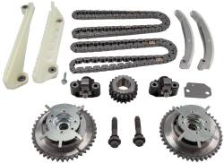 Melling - Melling 3-387SMVVTH Stock Replacement Timing Kit - Image 1