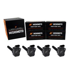 Mishimoto - Mishimoto MMIG-VW-1504 Ignition Coil 4Pc for 15-21 Volkswagen GTI 2.0L - Image 1