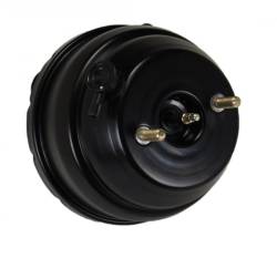 Leed Brakes - Leed Brakes PB0013 8" Dual Power Brake Booster Black - Image 2