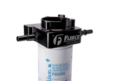 Fleece Performance - Fleece FPE-L5P-FFBA-1719 Fuel Filter Upgrade for 17-19 SB/LB 20-24 CrewLB L5P - Image 2