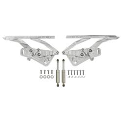 Brothers Trucks - Brothers Trucks BHH80RW Billet Hood Hinge for 73-80 Chevrolet & GMC - Image 1