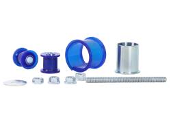 SuperPro - SuperPro SPF2889K Steering Rack Bushing Kit w/Tool for Subaru - Image 3