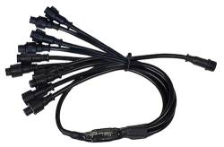 Quake LED - Quake LED QAK094 RGB Accent Kit Quad Lock Pro + Interlock Compatible - Image 2