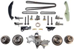 Melling - Melling 3-1049SWVVT Stock Replacement Timing Kit - Image 1