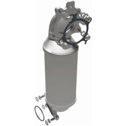 MagnaFlow Exhaust Products - MagnaFlow 6561120 California Direct-Fit Catalytic Converter - Image 2