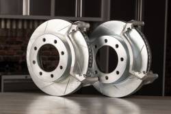 Baer Brake Systems - BAER Brakes 2301072-2 Chevy/GMC 4WD/RWD Front Disc Brake Rotor Set - Image 7