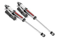 Rough Country Suspension Systems - Rough Country 699055 Vertex 2.5 Rear Shocks 4"-8" Lift 17-26 Super Duty 4WD - Image 1