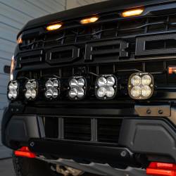Baja Designs - Baja Designs 44-8308 Ford 6 XL Linkable Bumper Light Kit - Image 2