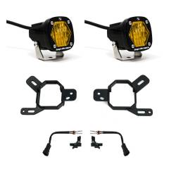 Baja Designs - Baja Designs 44-7879 S1 Fog Pocket Light Kit - Image 1