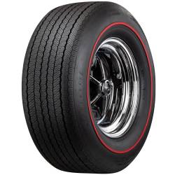 Coker - Coker 625108 LR60-15 FIRESTONE RADIAL REDLINE - Image 1