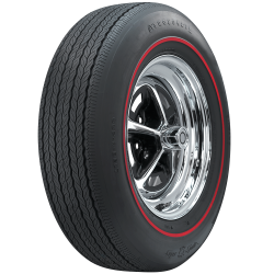 Coker - Coker 625108 LR60-15 FIRESTONE RADIAL REDLINE - Image 2