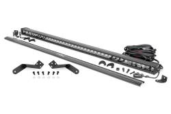 Rough Country Suspension Systems - Rough Country 71212 Rear Cab Mount 50" LED Light Bar Kit for Cfmoto Uforce 1000 - Image 1