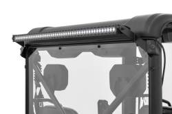 Rough Country Suspension Systems - Rough Country 71212 Rear Cab Mount 50" LED Light Bar Kit for Cfmoto Uforce 1000 - Image 2