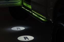 Rough Country Suspension Systems - Rough Country 55009 LED Backlit Running Boards-Black for 11-26 RAM HD Crew - Image 6
