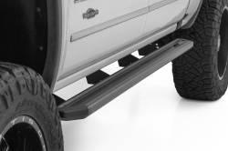 Rough Country Suspension Systems - Rough Country 55010 LED Backlit Running Boards 07-18 Silverado/Sierra Crew - Image 4
