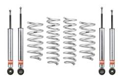Eibach - Eibach E80-35-050-01-22 4Pc Shocks + 4 Springs - Image 1