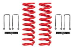Eibach - Eibach E30-82-069-05-22 Pair Front Springs + Rear Lift Blocks - Image 1