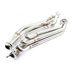 Speedmaster - Speedmaster PCE316.1103.01 Long Tube SS Exhaust Header for 11-13 Ford Mustang - Image 2