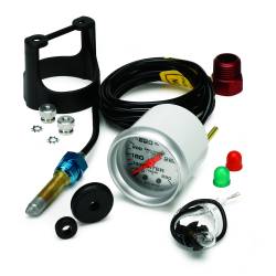 AutoMeter - AutoMeter 4331 Ultra-Lite Mechanical Water Temperature Gauge 140-280F/6' 2-1/16" - Image 2