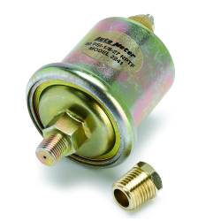 AutoMeter - AutoMeter 2241 Short Sweep Electric Oil Pressure Sensor 80Psi 1/8" NPT Male - Image 1