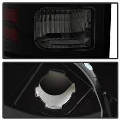 Spyder Auto - Spyder Auto 5084064 Black LED Taillights/Smoke for Dodge RAM Trucks - Image 5