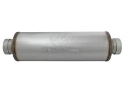 aFe Power - aFe Power 49M00038 SATURN 4S 4" Center/Center Stainless Steel Muffler - Image 2