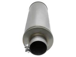 aFe Power - aFe Power 49M00038 SATURN 4S 4" Center/Center Stainless Steel Muffler - Image 3