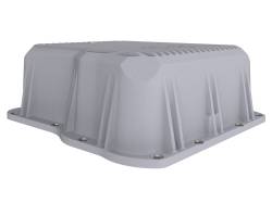 aFe Power - aFe Power 46-70070 Deep Capacity Auto Trans Oil Pan Silver for Chevy/GMC 6.6/8.1 - Image 4