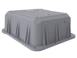 aFe Power - aFe Power 46-70070 Deep Capacity Auto Trans Oil Pan Silver for Chevy/GMC 6.6/8.1 - Image 5