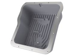 aFe Power - aFe Power 46-70070 Deep Capacity Auto Trans Oil Pan Silver for Chevy/GMC 6.6/8.1 - Image 6