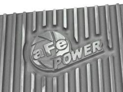 aFe Power - aFe Power 46-70070 Deep Capacity Auto Trans Oil Pan Silver for Chevy/GMC 6.6/8.1 - Image 7