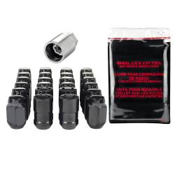 McGard - McGard 6-Lug Acorn Lugnut Wheel Install Kit Black M12x1.5 84658 - Image 2