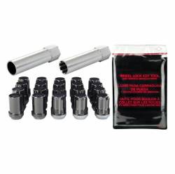 McGard - McGard 5-Lug SplineDrive Wheel Install Kit Black M12x1.5 65557BK - Image 4