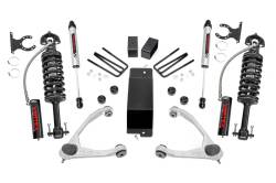 Rough Country 19457 3.5" Suspension Lift Kit for 07-16 Silverado/Sierra 1500 4WD