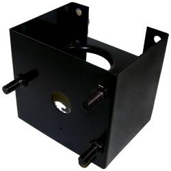 Crown Automotive Jeep Replacement - Crown Automotive J5461361 Spare Tire Bracket for 76-86 Jeep CJ5/CJ7/Scrambler - Image 2