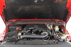 Rough Country Suspension Systems - Rough Country Hydraulic Hood Support Strut Kit for Jeep JL/JT 10629 - Image 3