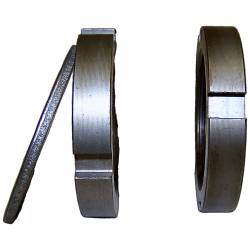 Crown Automotive Jeep Replacement - Crown Automotive 4004816K Axle Spindle Nut & Washer Kit - Image 2