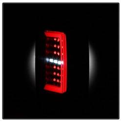 Spyder Auto - Spyder Auto 5085252 Black LED Light Bar Taillights for 15-19 Chevy Colorado - Image 2